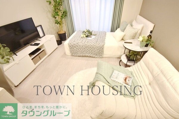 リビング・居室(■モデルルーム・参考)