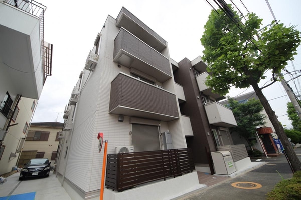 外観(外観)