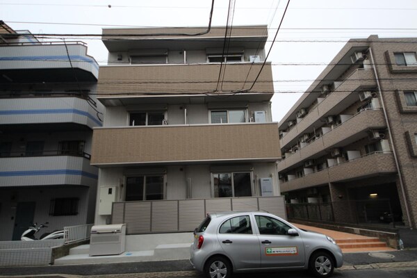 駐車場(駐車場)