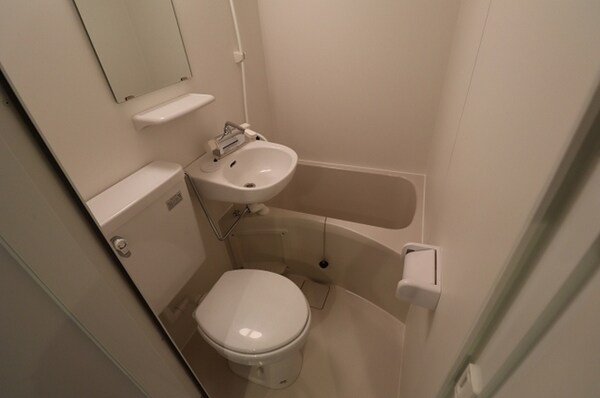 バス／シャワールーム等