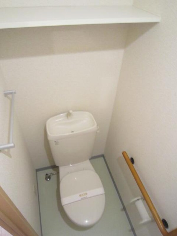 トイレ(トイレ)