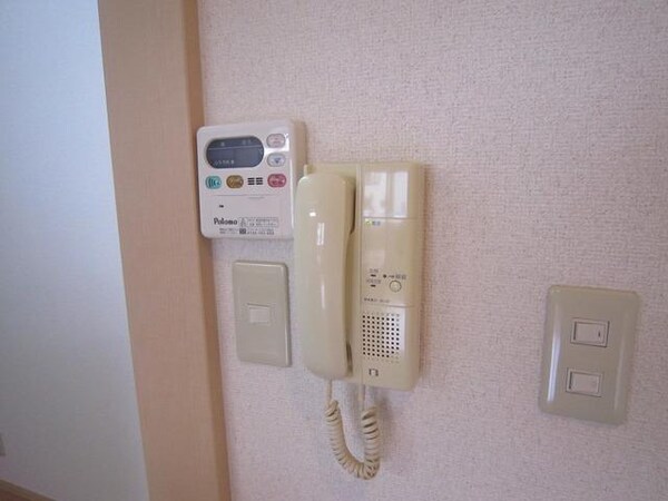 設備(インターホン)