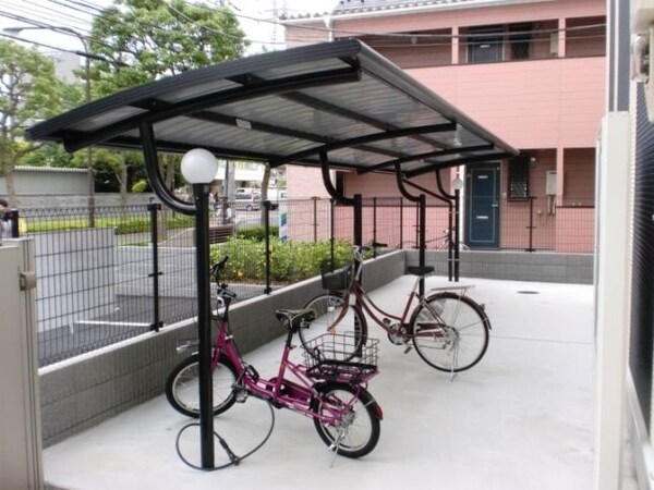 その他(駐輪場)