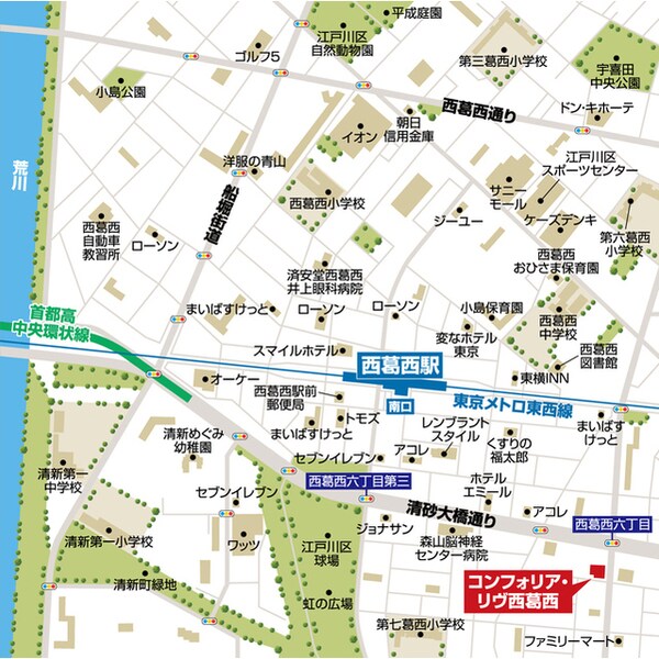 その他(地図)