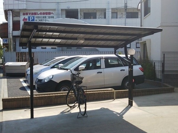 その他(駐輪場)