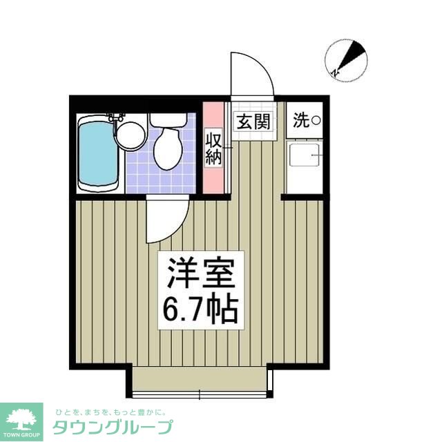 内観写真