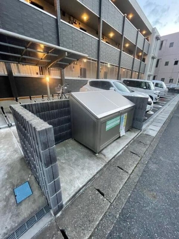 共有部分