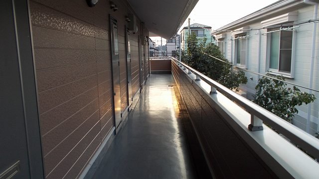 内観写真