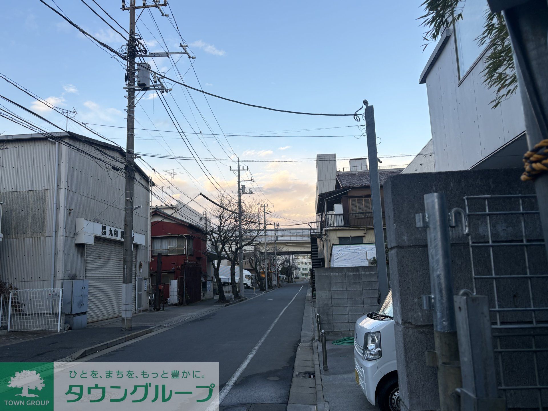 内観写真