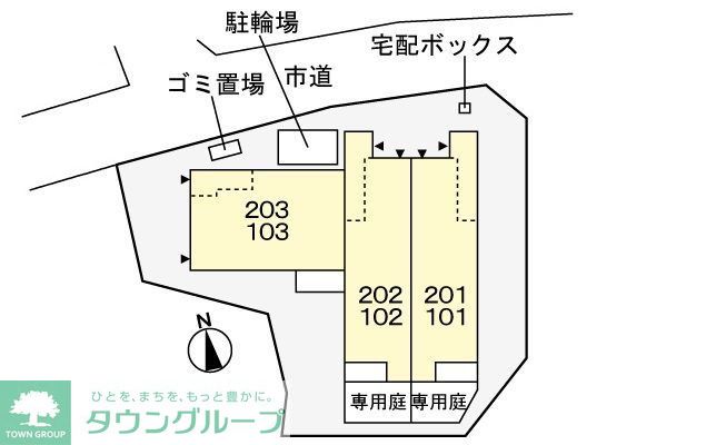 内観写真