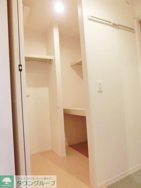 その他(たっぷり入る収納)