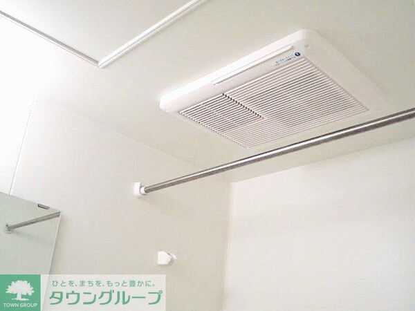 設備(浴室換気乾燥機)