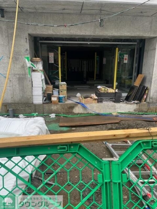 共有部分(エントランス)