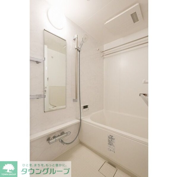バス／シャワールーム等(参考写真)