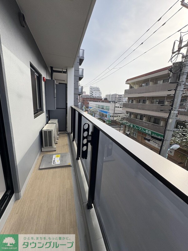 バルコニー(バルコニー)