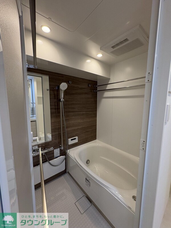 バス／シャワールーム等