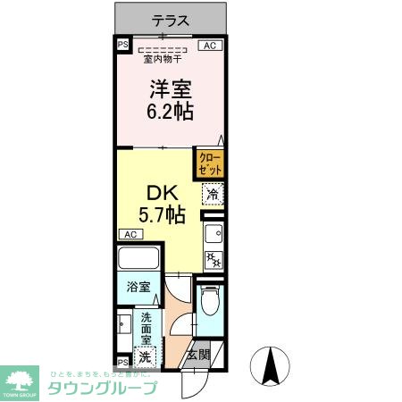 内観写真