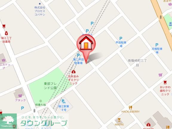 内観写真