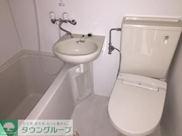 バス／シャワールーム等