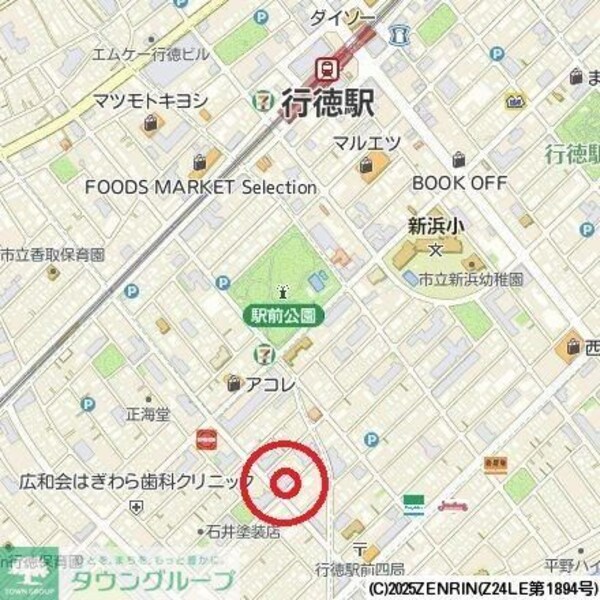 地図