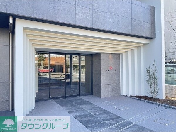 エントランス(外観)