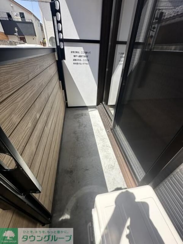 バルコニー