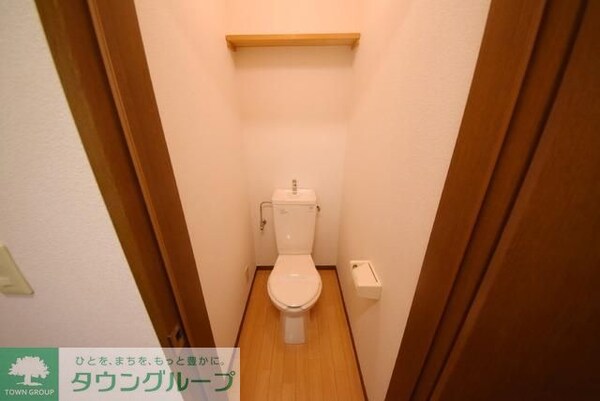 トイレ(洋式トイレです)