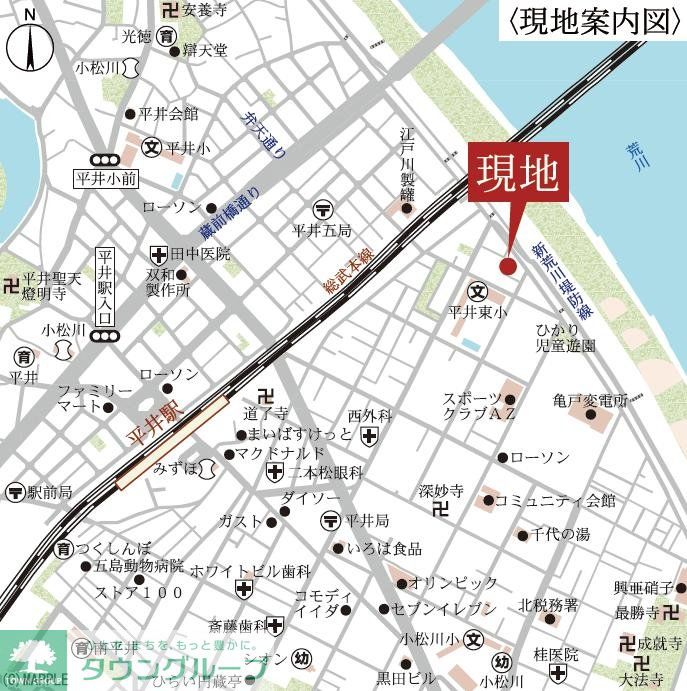 内観写真