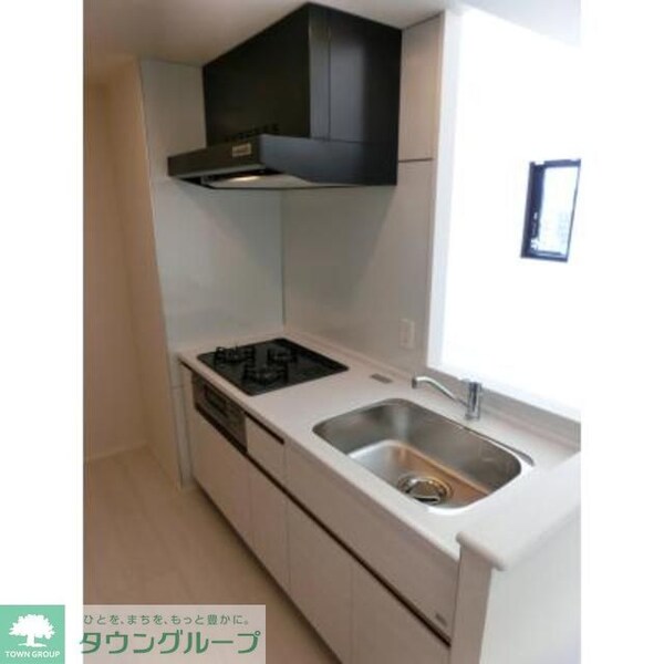 キッチン(※写真は同タイプ住戸です。)