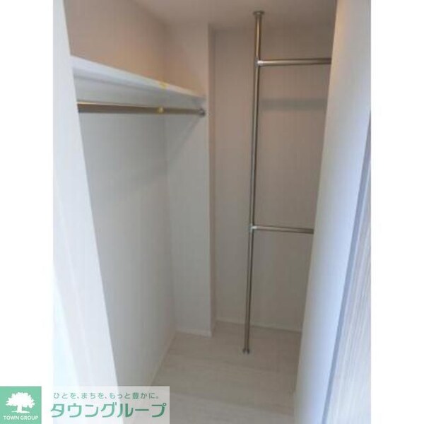 収納(※写真は同タイプ住戸です。)