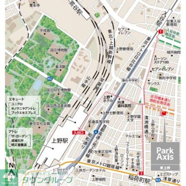 地図