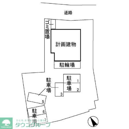 内観写真
