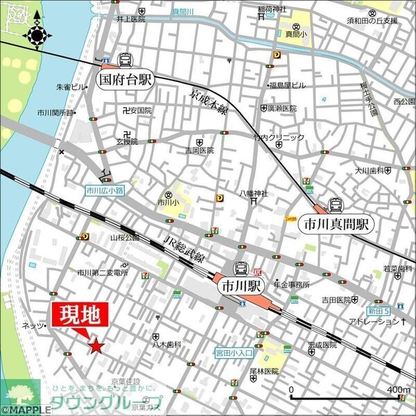 地図