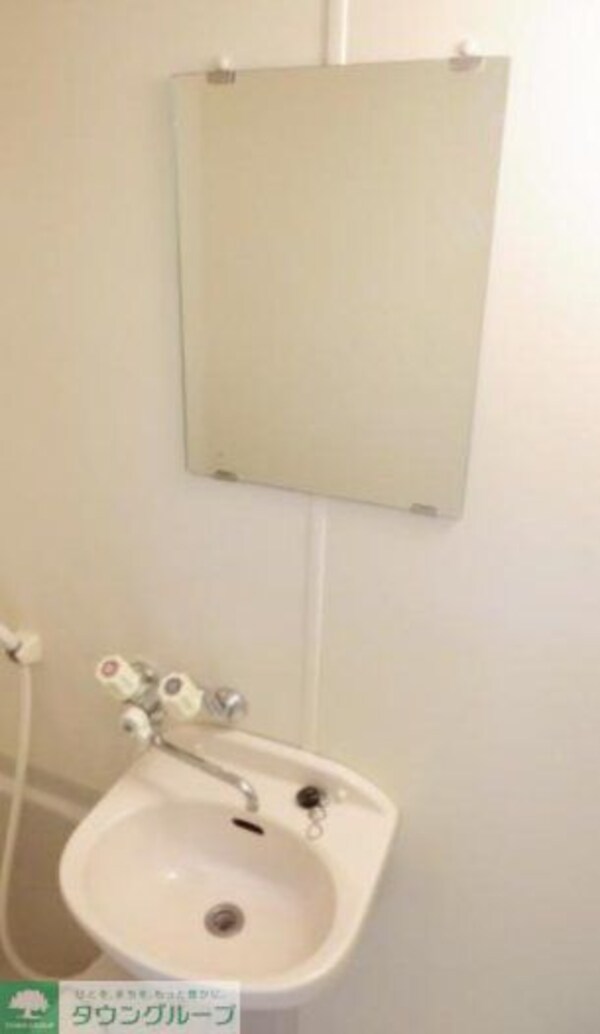 洗面(洗面)