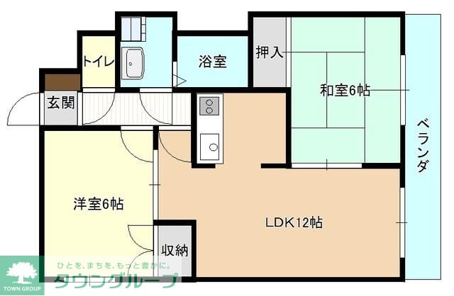 内観写真