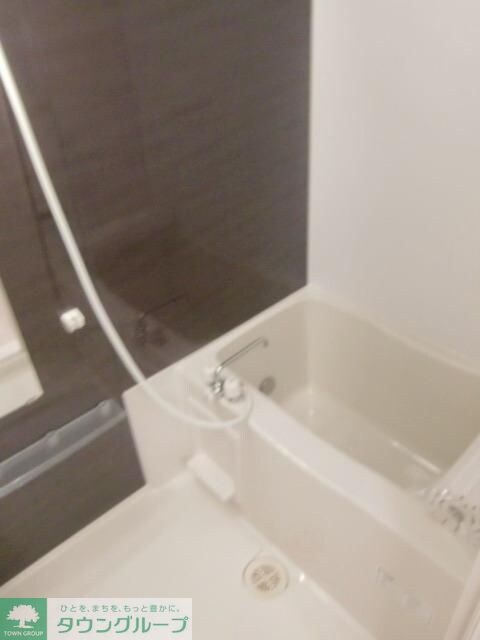 物件内観写真5　(ゆったりバスタイム)