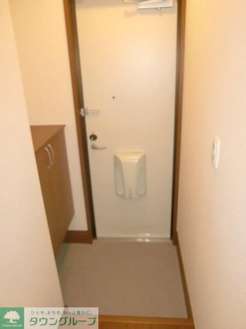 物件内観写真9　(シューズボックスももちろんございます)