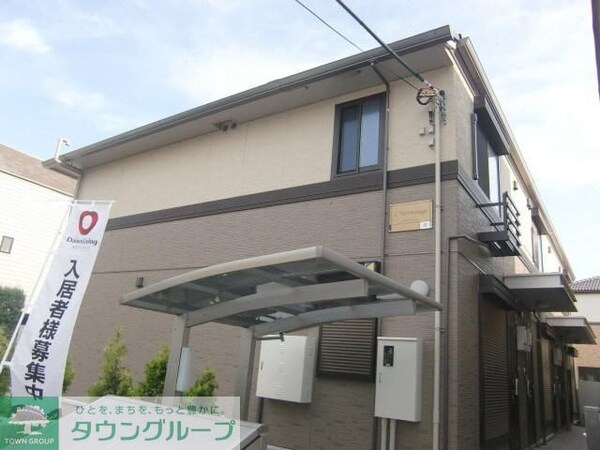 外観(ＡＬＳＯＫセキュリティ導入です)