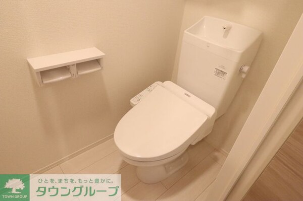 トイレ