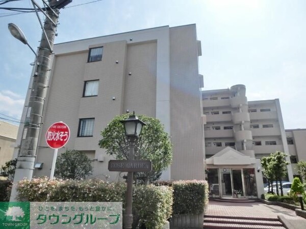 外観(駅より徒歩３分の閑静な住宅街に立地)