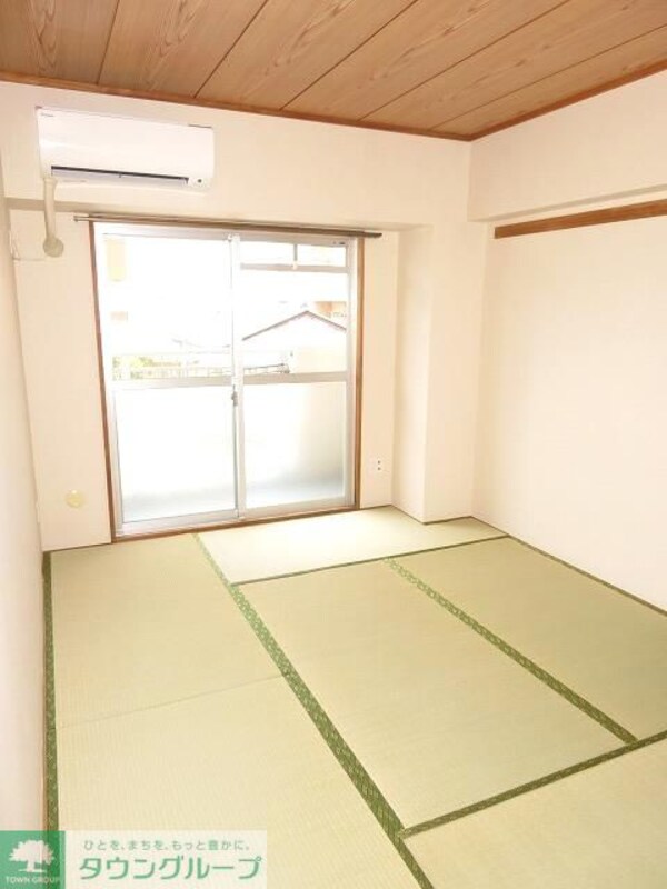 寝室