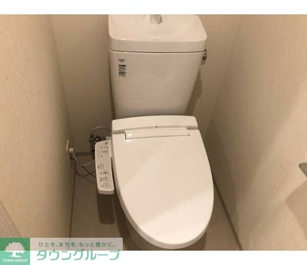 トイレ(※写真は同タイプ住戸です。)