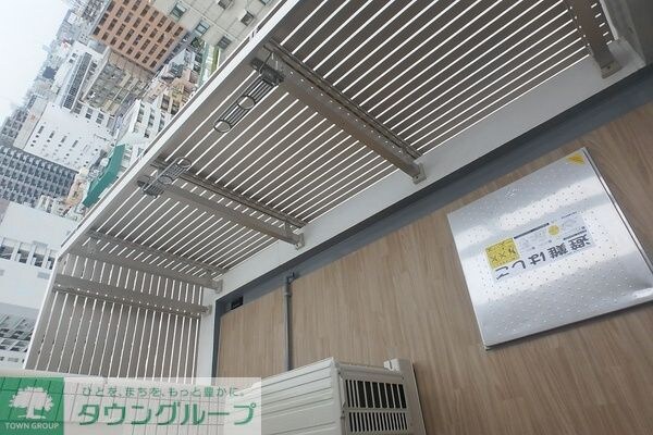 バルコニー(外観)