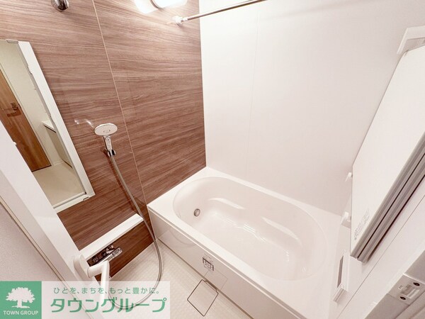 バス／シャワールーム等(バス／シャワールーム等)