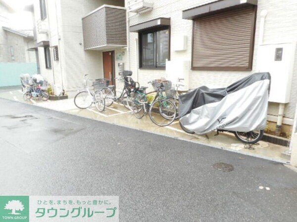 共有部分