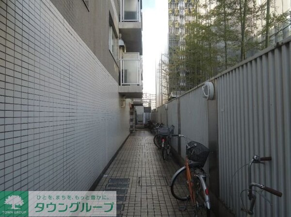 共有部分(敷地内)