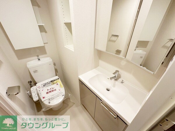 洗面(洗面)