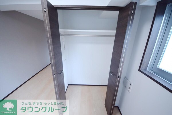 収納(収納)