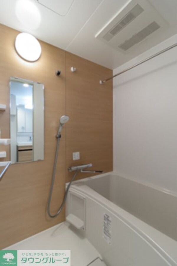 バス／シャワールーム等(※写真は同タイプ住戸です。)