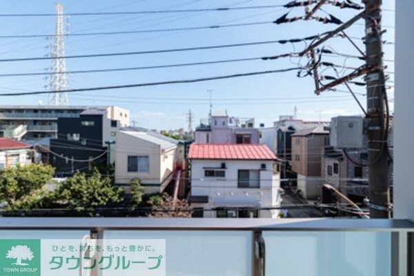 眺望